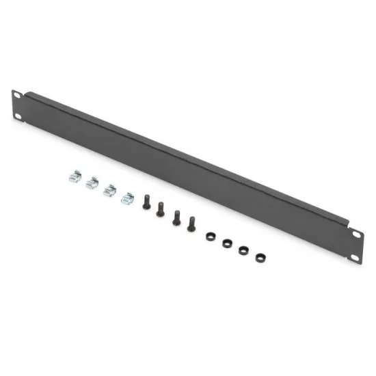 Digitus Blank panel za rack 19 , Crni