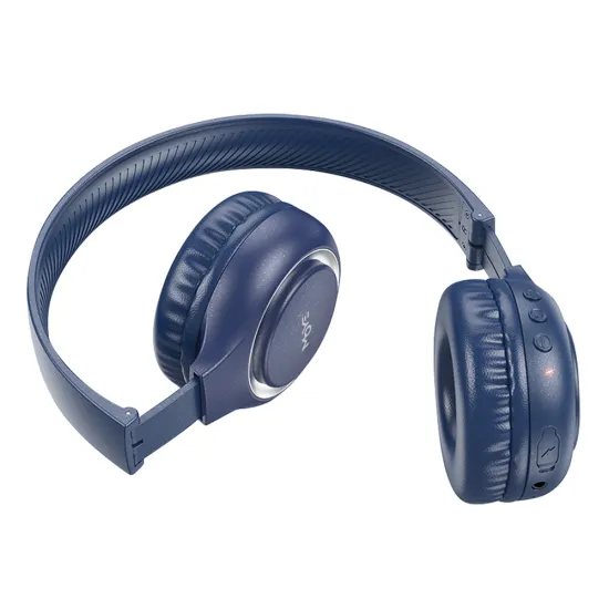 Moye Slušalice Enyo Foldable BT Blue