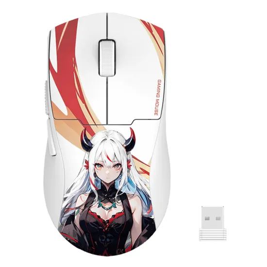Redragon Miš K1NG Max AKG 2.4G/BT/Wired