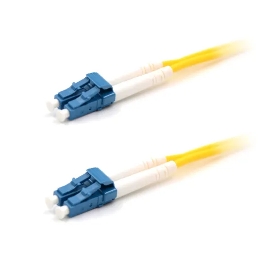 lC/PC-LC/PC, SM, DX, LSZH patch cable 1m