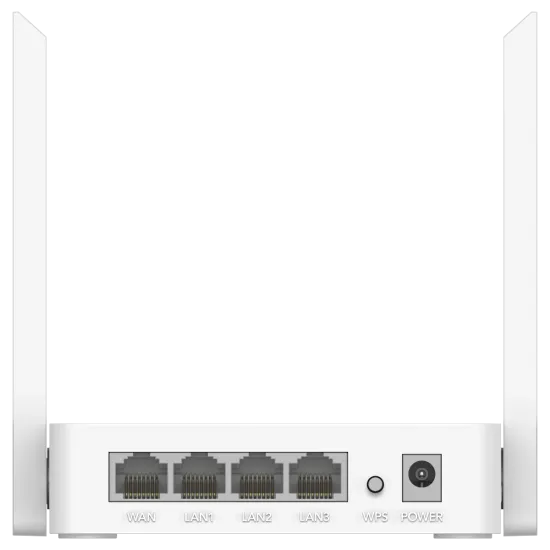 CUDY Router WR1200E AC1200 Dual-Band