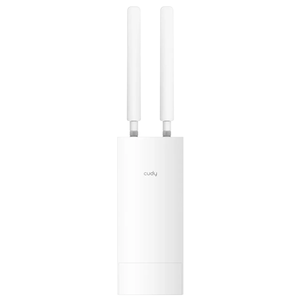 CUDY Router LT400 Outdoor 4G LTE Wi-Fi IP65 PoE