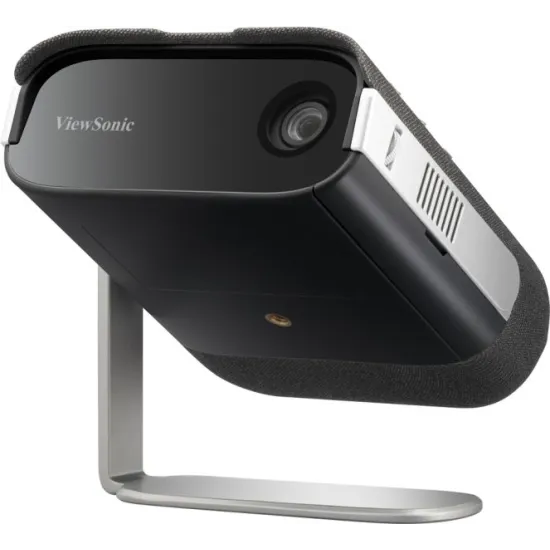 ViewSonic Projektor M1S Portable LED, Harman Kardon, 360 (LED Lumens), 120000:1, 24 -100 , VGA(640 x 480) to FullHD(1920 x 1080)