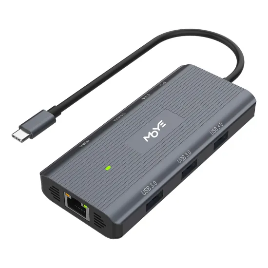 Moye HUB Core multiport X9