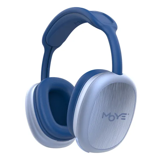 Moye Slušalice Stellar BT sa mikrofonom Blue