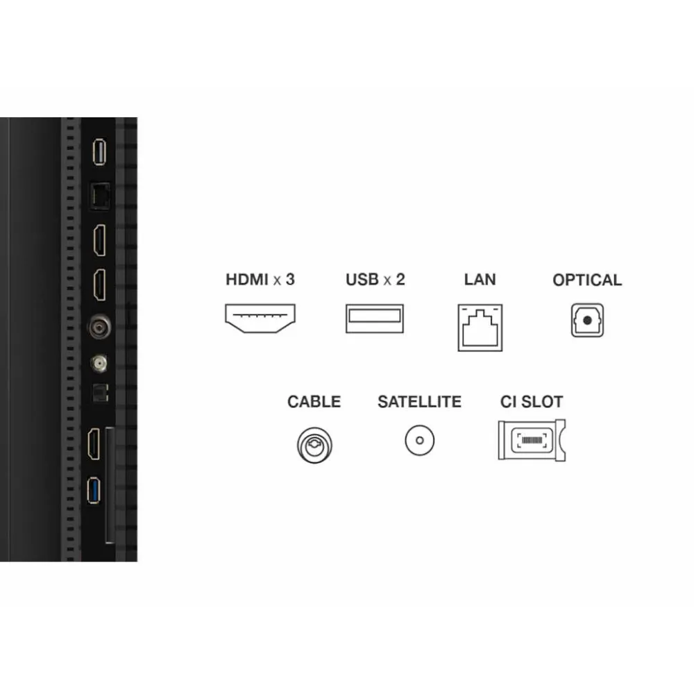 Adapter-konvertor TIP C na 2xUSB 3.0+TIP C+RJ45