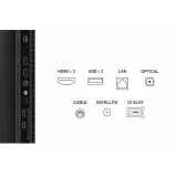 Adapter-konvertor TIP C na 2xUSB 3.0+TIP C+RJ45