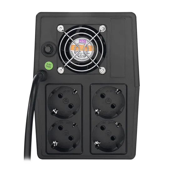 S-Link UPS MIGHT U200 2000VA 1200W