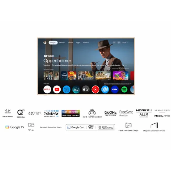 Adapter-konvertor TIP C na 2xUSB 3.0+TIP C+RJ45