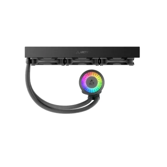 Arctic Cooling CPU Cooler Liquid Freezer III Pro 360 A-RGB Black