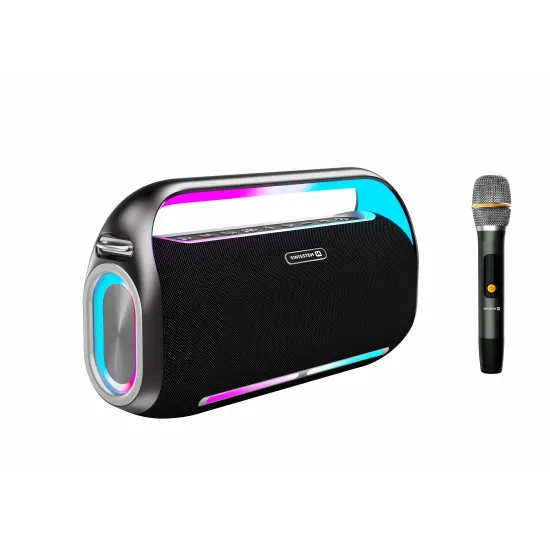 Swissten Zvučnik Bluetooth Harmony 200W Black
