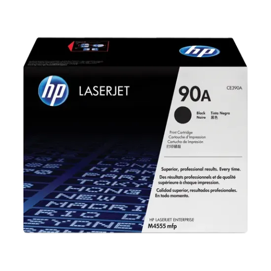 Master Color Toner MC CE390A (HP laserJet Enterprise M4555 mfp, M600, M601, M602, M603 10000 strana)