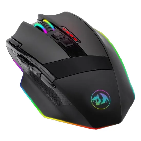 Redragon Miš Sniper Pro M801P-RGB Dual mode gaming