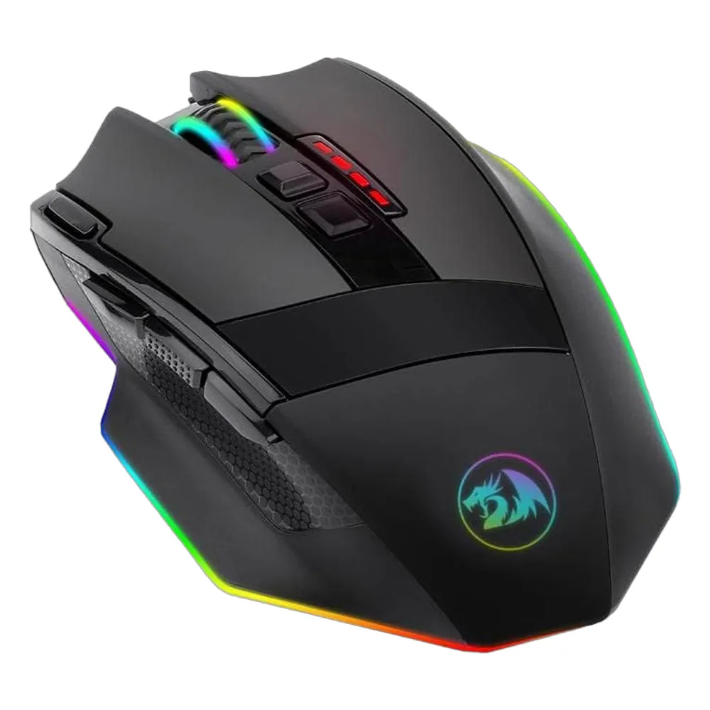 Redragon Miš Sniper Pro M801P-RGB Dual mode gaming