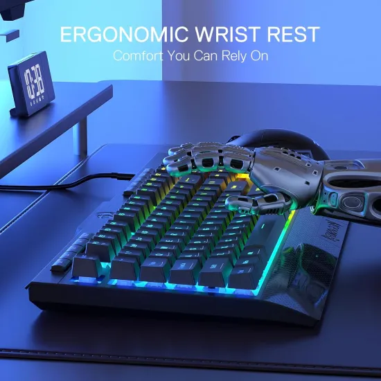 Redragon Tastatura Shiva Lite K525 RGB Gaming