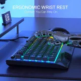 Redragon Tastatura Shiva Lite K525 RGB Gaming