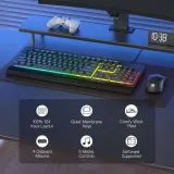 Redragon Tastatura Shiva Lite K525 RGB Gaming