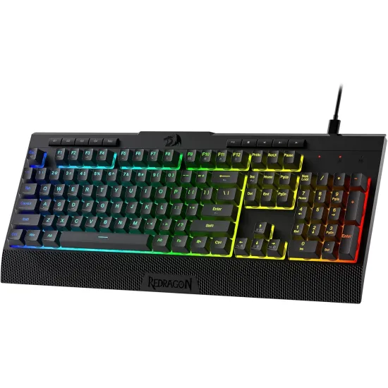 Redragon Tastatura Shiva Lite K525 RGB Gaming