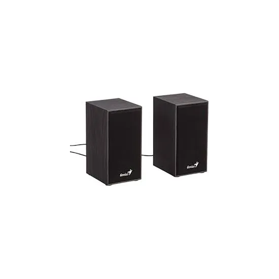 Genius Zvučnici Genius SP-HF180 black wood