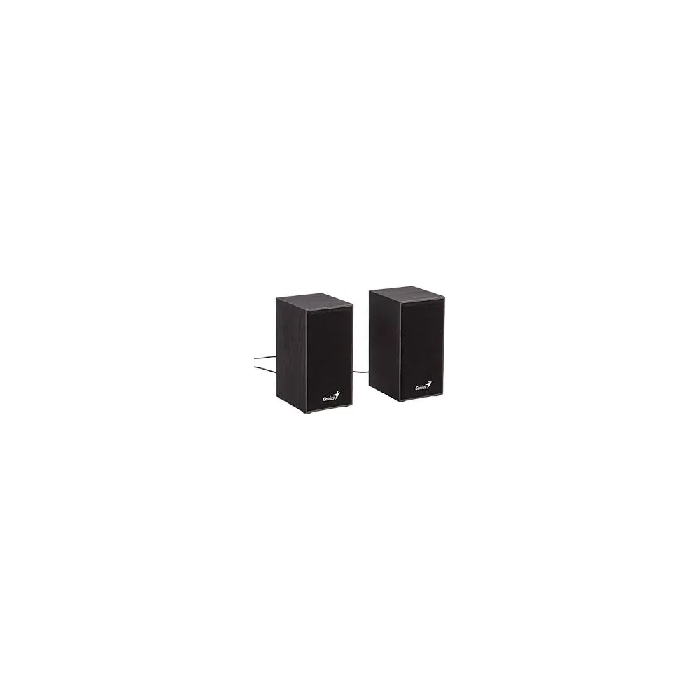 Genius Zvučnici Genius SP-HF180 black wood