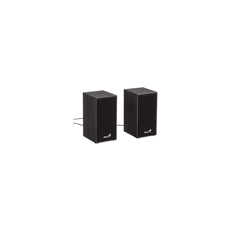 Genius Zvučnici Genius SP-HF180 black wood
