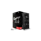 XFX VGA RX 7600 8GB Speedster SWFT 210