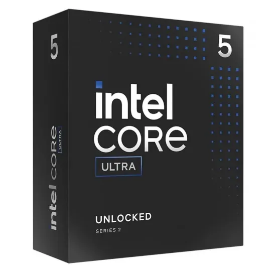 Intel CPU CORE ULTRA 5 245KF (5.2 GHz, 24MB) 1851 Box