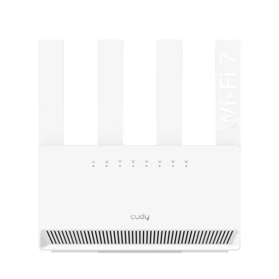 CUDY Router WR3600E BE3600 Gigabit Wi-Fi 7 Mesh