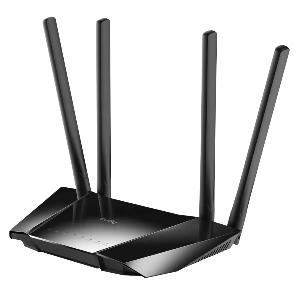 CUDY Router LT400 N300 4G LTE Wi-Fi