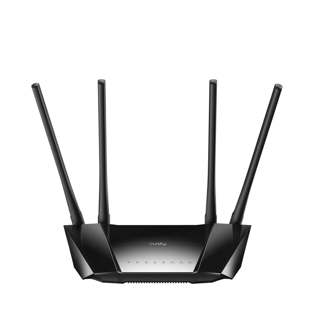 CUDY Router LT400 N300 4G LTE Wi-Fi