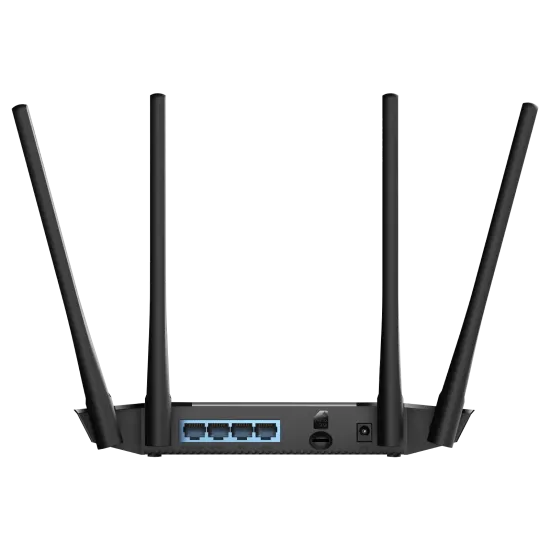 CUDY Router LT400 N300 4G LTE Wi-Fi