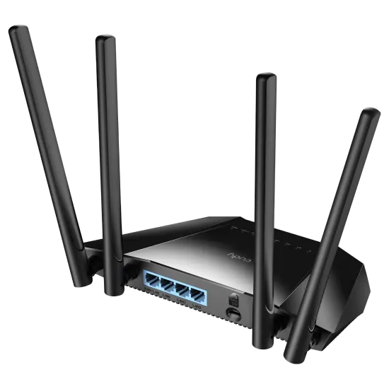 CUDY Router LT400 N300 4G LTE Wi-Fi