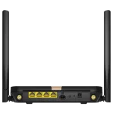 CUDY Router LT500D AC1200 WiFi Mesh 4G LTE