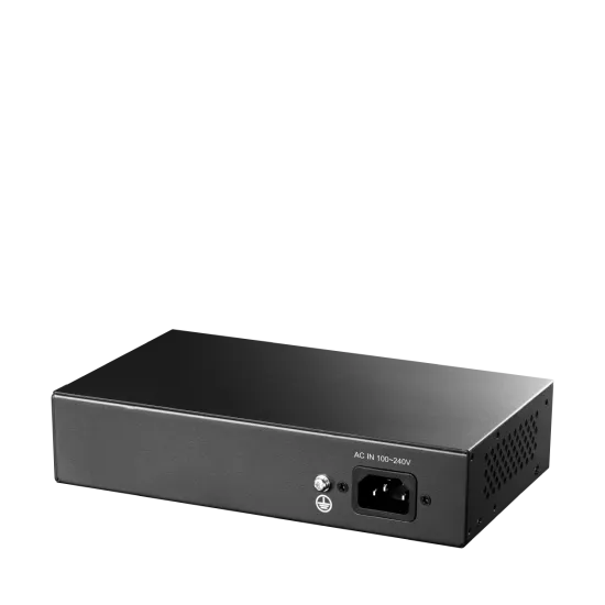 CUDY Switch GS1016 16-Port Gigabit Metal Rackmount