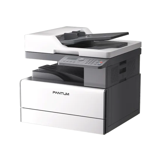 Pantum LASER Mono MFP BM230ADN, Print 22 ppm A4 / 12 ppm A3, Copy, Scan (Scan to PC, Email, FTP, SMB, USB Flash Drive), Automati