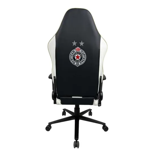 Moye Stolica Gaming Partizan Edition