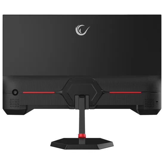 Rampage Monitor 25 CRIMSON CR25R300F, 1920×1080 (FHD), IPS panel (CSOT Fast IPS), 300Hz, 0.5 ms (GtG), 1000:1, 300 cd/m², FreeSy