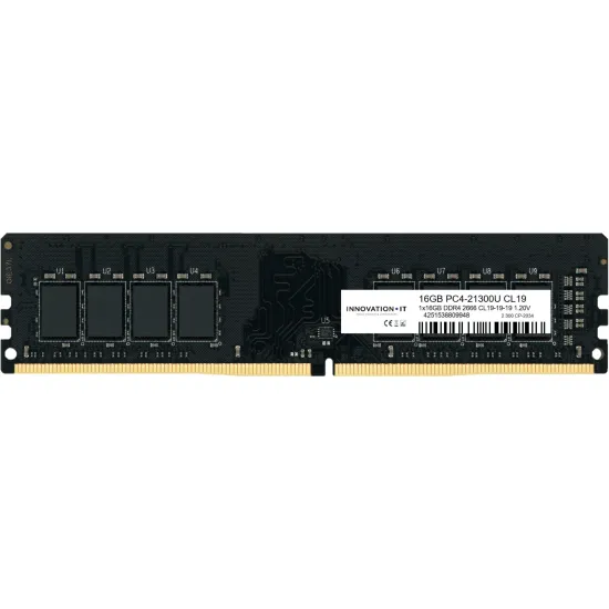 Innovation IT RAM 16GB 2666MHz DDR4