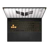 Asus NB TUF Gaming F16 FX608JMR-RV024, 90NR0NB1-M00210, i7-14650HX, RTX 5060 8GB, 16GB DDR5, 1TB SSD, 16 165Hz, sivi, gaming lap