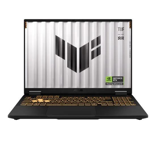 Asus NB TUF Gaming F16 FX608JMR-RV024, 90NR0NB1-M00210, i7-14650HX, RTX 5060 8GB, 16GB DDR5, 1TB SSD, 16 165Hz, sivi, gaming lap