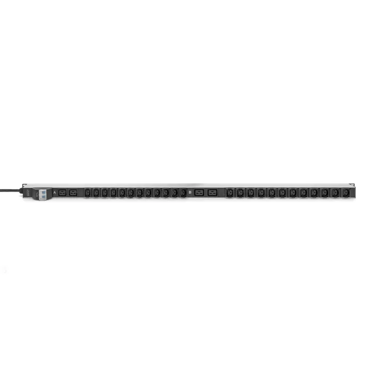 Digitus BASIC PDU, Vertical, 32A, 24 x C13, 4 x C19