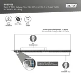 Digitus BASIC PDU, Vertical, 32A, 24 x C13, 4 x C19