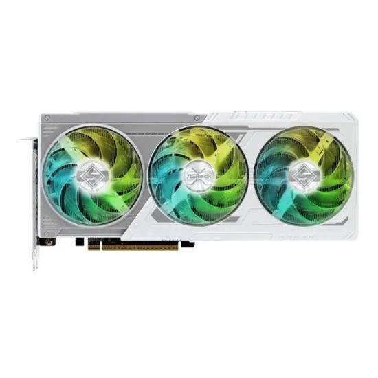 AsRock VGA RX 9060 XT 16GB Steel Legend OC