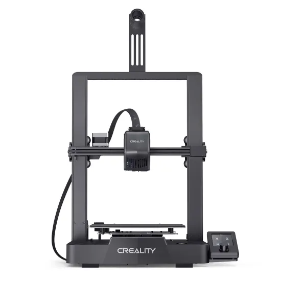 Creality Ender 3 V3 SE Dimenzija stampe: 220x220x250, Max. temp. glave: 260 C, Max. temp. podloge: 110 C, Materijali: PLA, PETG,