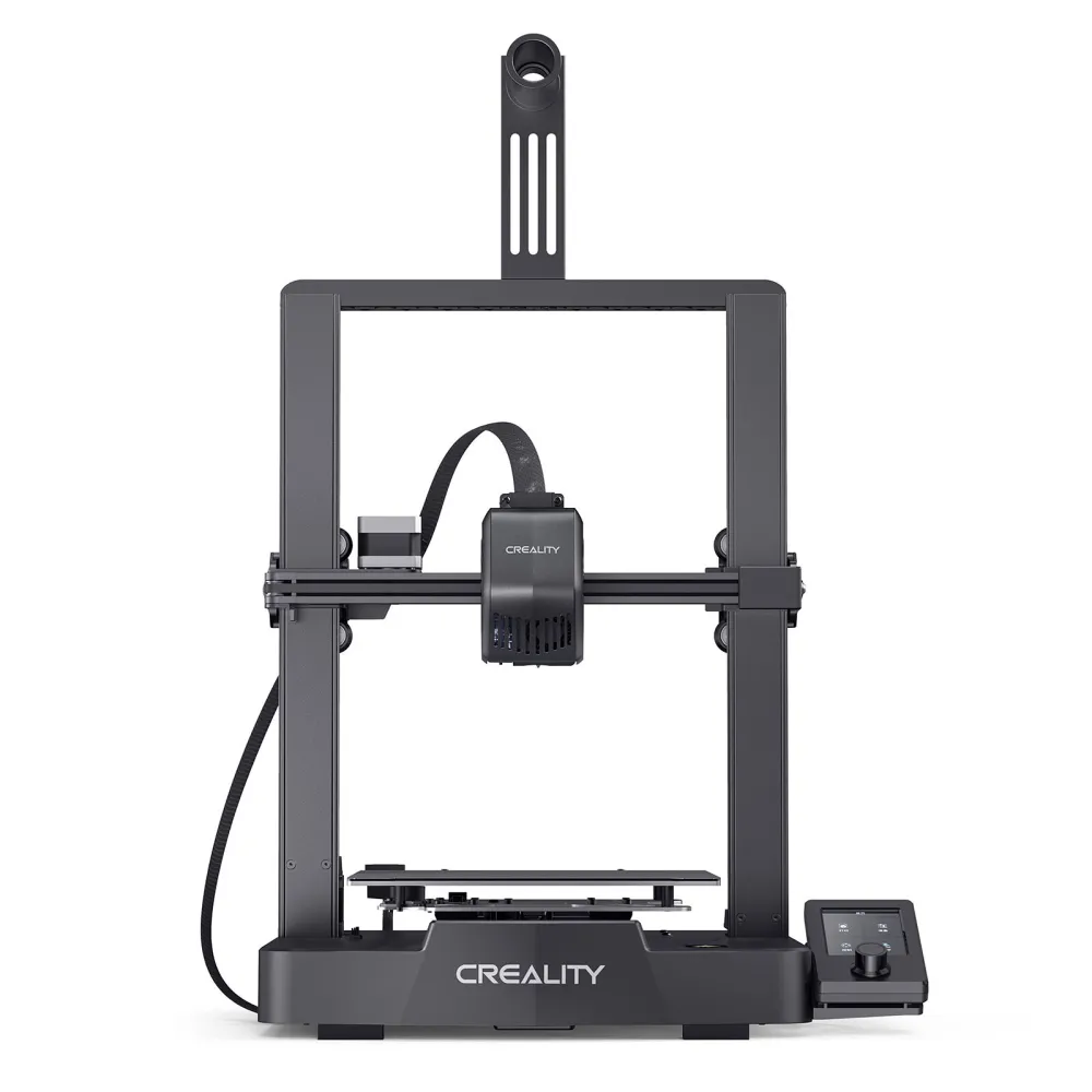 Creality Ender 3 V3 SE Dimenzija stampe: 220x220x250, Max. temp. glave: 260 C, Max. temp. podloge: 110 C, Materijali: PLA, PETG,