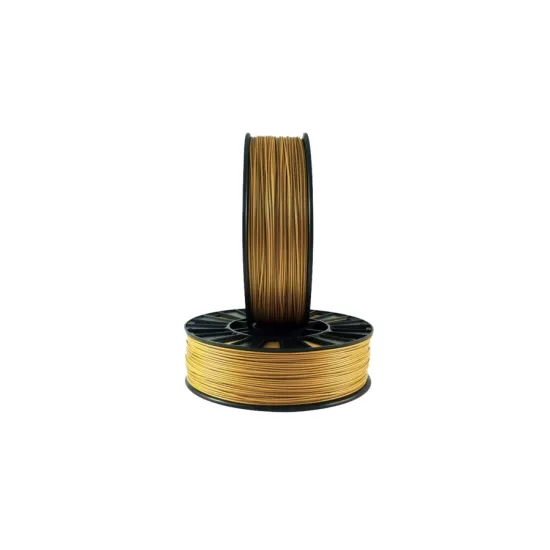 Filament ABS 1.75mm zlatna