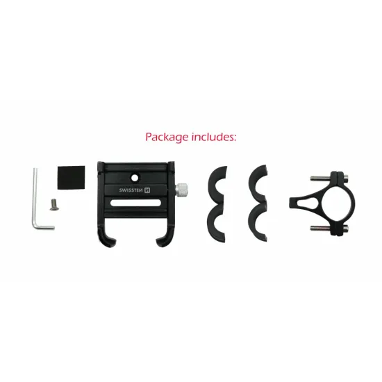 Swissten Bike / Motorcycle Holder BM1