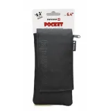 Swissten Case pocket 6.4 Black
