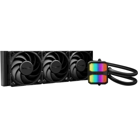 Be Quiet CPU Cooler Silent LOOP 3 360mm