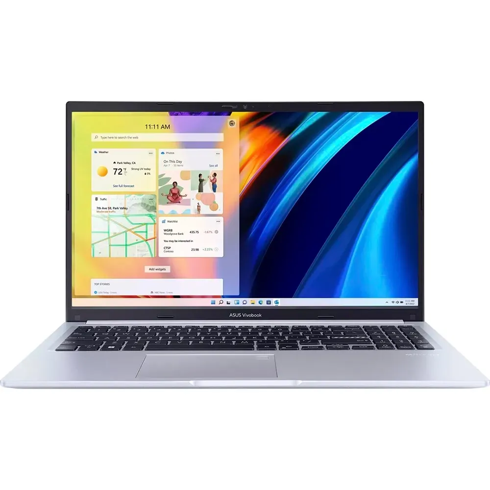 Asus NB VivoBook 15 A1502VA-BQ531 15.6 FullHD, Core i5-13420H, 8GB, 512GB, NoOS